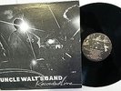 UNCLE WALT'S BAND - Recorded Live PRIVATE 1982 Austin TX Folk Rock (LP)