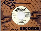 Mod New Breed R&B Popcorn 45 MIKE PEDICIN Burnt Toast & Black Coffee RE HEAR