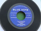 RaRe BLUE NOTE jazz 45 CURTIS FULLER Oscalypso/Hugore NEW TROMBONE STAR MINT-RVG