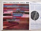 SXL 2292 ED1 original Ansermet conducts Prokofiev, Glinka, Borodin