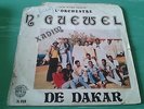 ORCHESTRE N'GUEWEL DE DAKAR XADIM LP DISCAFRIQUE RARE AFRO CUBAN JAZZ MANDING ??