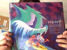 MGMT Congratulations Vinyl 180G Scratch off cover
