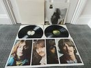 THE BEATLES - The White Album(UK 1970s DOUBLE VINYL ALBUM / NR MINT VINYLS)