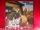 KEVIN AYERS WHATEVERSHEBRINGSWESING VINYL LP HARVEST G/FOLD 1972