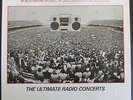 U-2 Westwood One Superstar Concert Series LIVE 3 lp audiophile vinyl BONUS CD