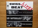 VARIOUS - SWISS BEAT LIVE (Swiss Rock History)