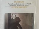 PHILIPS DIGITAL 417 607-1 *ALFRED BRENDEL* SCHUBERT SONATA D. 958/MOMENTS D. 780