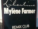 Mylene farmer maxi promo libertine