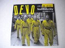 DEVO LIVE AT MAX's KANSAS CITY NY 1977 LTD LP SEALED RECORD STORE DAY 2014