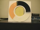 Dead Weather Cut Like Buffalo Tri Tricolor RARE Jack White Stripes TMR Third Man