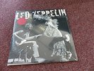 LED  ZEPPELIN  EN  NOIR  ET  BLANC       2 LP´S