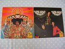 Jimi Hendrix Are you experienced? Axis bold as love double gatefold vinyl lp