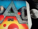 SPACE : DEEPER ZONE LP 1979 PYE N 5011 UK