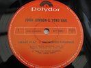 John Lennon Yoko Ono HEART PLAY UNFINISHED DIALOGUE UK LP 1ST PROMO COPY MINT