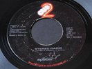 Spacer   Stereo Radio   Cue 2   modern soul / synth boogie funk 45 HEAR