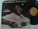 Mississippi John Hurt LP Last Sessions  MINT  Vanguard Lbl.