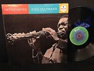 JOHN COLTRANE Impressions LP Impulse A-42 Stereo Van Gelder Vintage Vinyl Record
