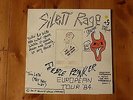 Various - Another Thing From The Crypt 1984 UK LP PUNK/KBD PRIVATE PRESSING