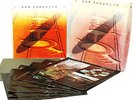 Vintage VINYL RECORD Rare LED ZEPPELIN 82144-1 Box Set REMASTERS 6-LP 100% NM+++