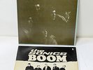 Here are The Sonics + BOOM LP both on Etiquette Seattle 60's garage Band