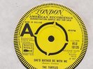 TURTLES SHE'D RATHER BE WITH ME 45 LONDON DEMO 1967