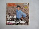 Peter Horton  - Land so wunderbar = Island in the sun Harry Belafonte