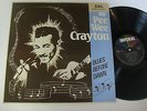 Pee Wee Crayton LP Blues Before Dawn  MINT Imperial Lbl. New Orleans