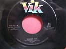 VIK 218  JOE CLAY  CRACKER JACKGET ON THE RIGHT TRACK   2 SIDE ROCKER