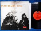 Taste (Rory Gallagher), On The Boards, Orig UK Polydor LP, EX/EX, A-1 1st Press