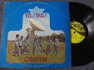 THE TELSTARS Orbiting WIRL ORIGINAL RARE ISLAND FUNK VG++