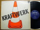 Kraftwerk - Same - Rote Pylone GER '70 orig. Philips 6305 058 D Krautrock TOP