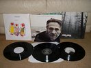 3 x THE CURE LP/12