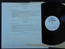 LINDA RONSTADT- GREATEST HITS,TEST PRESSING,ASYLUM,W/INFO SHEET NEAR MINT