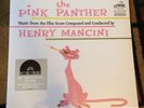 Henry Mancini THE PINK PANTHER LP Record Store Day 2014 RSD PINK VINYL