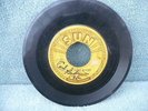 Carl Perkins Autograph  Sun Records Blue Suede Shoes/ Honey Don't