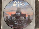 SODOM PERSECUTION MANIA PICTURE DISC DESTRUCTION CELTIC FROST KREATOR IMPERATOR