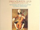 BOCCHERINI String Quartets op.29 KUIJKEN/BYLSMA RCA 2 LP BOX RL 30441 NM
