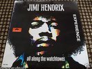 JIMI HENDRIX EXPERIENCE  FOX LADY 7