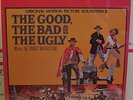 ENNIO MORRICONE The Good, The Bad And The Ugly U.S. 1967 LP Sealed