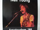 NEIL YOUNG - AMSTERDAM ´89 / 2 x LP (live)