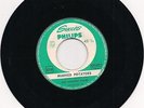 JOHNNY HALLYDAY GOLDEN STARS MASHED POTATOES 45 T VINYL JUKE BOX FRANCE PHILIPS
