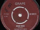 THE HIP CITY BOYS  MOON TRAIN  UK ORIG  BOSS REGGAE INSTRUMENTAL THRILLER
