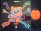THE WHO lp A QUICK ONE argentina ID# 38301 ORIGINAL-DIFFERENT TRACKS TO UK PRESS