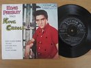 Elvis Presley Japan EP 