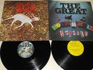 SEX PISTOLS RARE 1ST PRESSING GRNRS WITH NO WRITING UNDER BAMBI PUNK CLASH