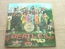 THE BEATLES Sergeant Pepper First pressing Mono 1967 Excellent+