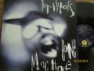 GR. B. LP--TOM WAITS--BONE MACHINE--ISLAND--MINT