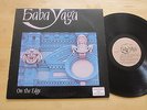 Baba Yaga - On the Edge LP Rare Jazz Funk Breaks Rare Groove on Bloodleaf/Olivia