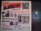 GUNS N' ROSES lp LIES brazil ID# 15650 1989 GEFFEN 6708056 EX EX+ automat77 rare