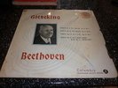 GIESEKING BEETHOVEN sax2259 1st label